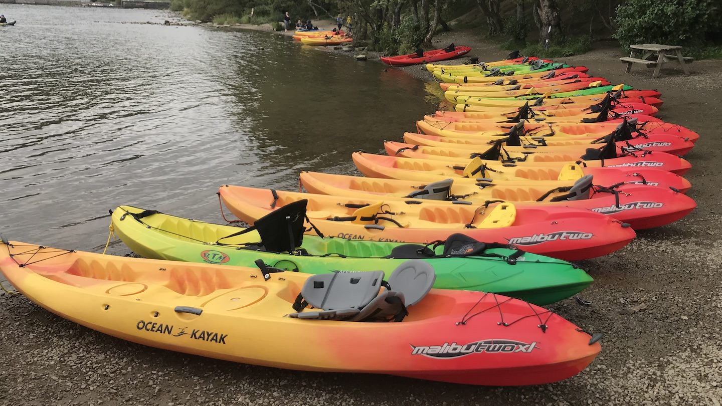 Kayaks