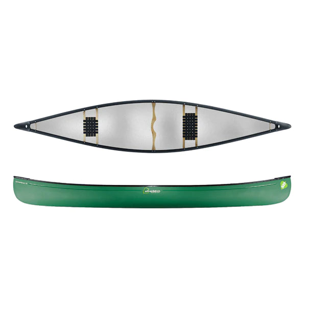 Silverbirch Broadland 15 dura core + Canoe Windermere Canoe Kayak