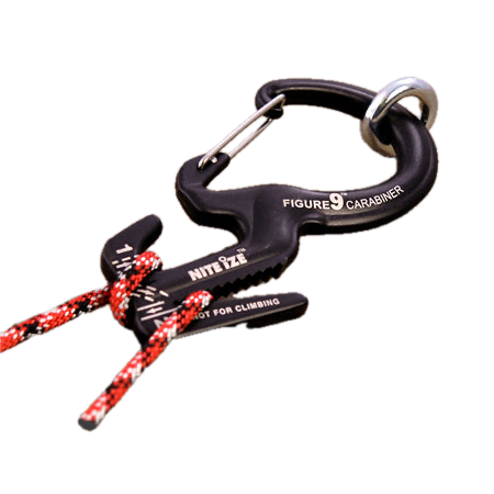 Nite Ize - Carabiner Figure 9 – Windermere Canoe Kayak