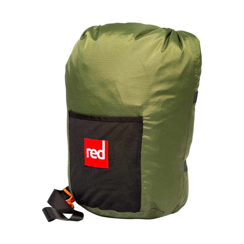 Red Original Change Robe Stash Bag