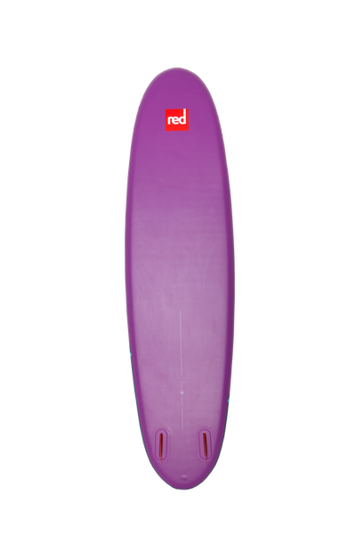 Red Paddle Co 10’6″ Ride Purple MSL iSUP Package