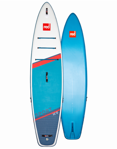 Red Paddle Co 11'0" SPORT MSL Package 2021