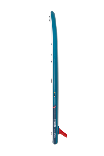 Red Paddle Co 12'6" Sport HT MSL Inflatable Paddle Board Package
