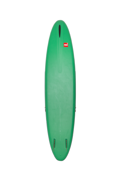 Red Paddle Co 12'6" Voyager plus HT MSL Inflatable Paddle Board Package