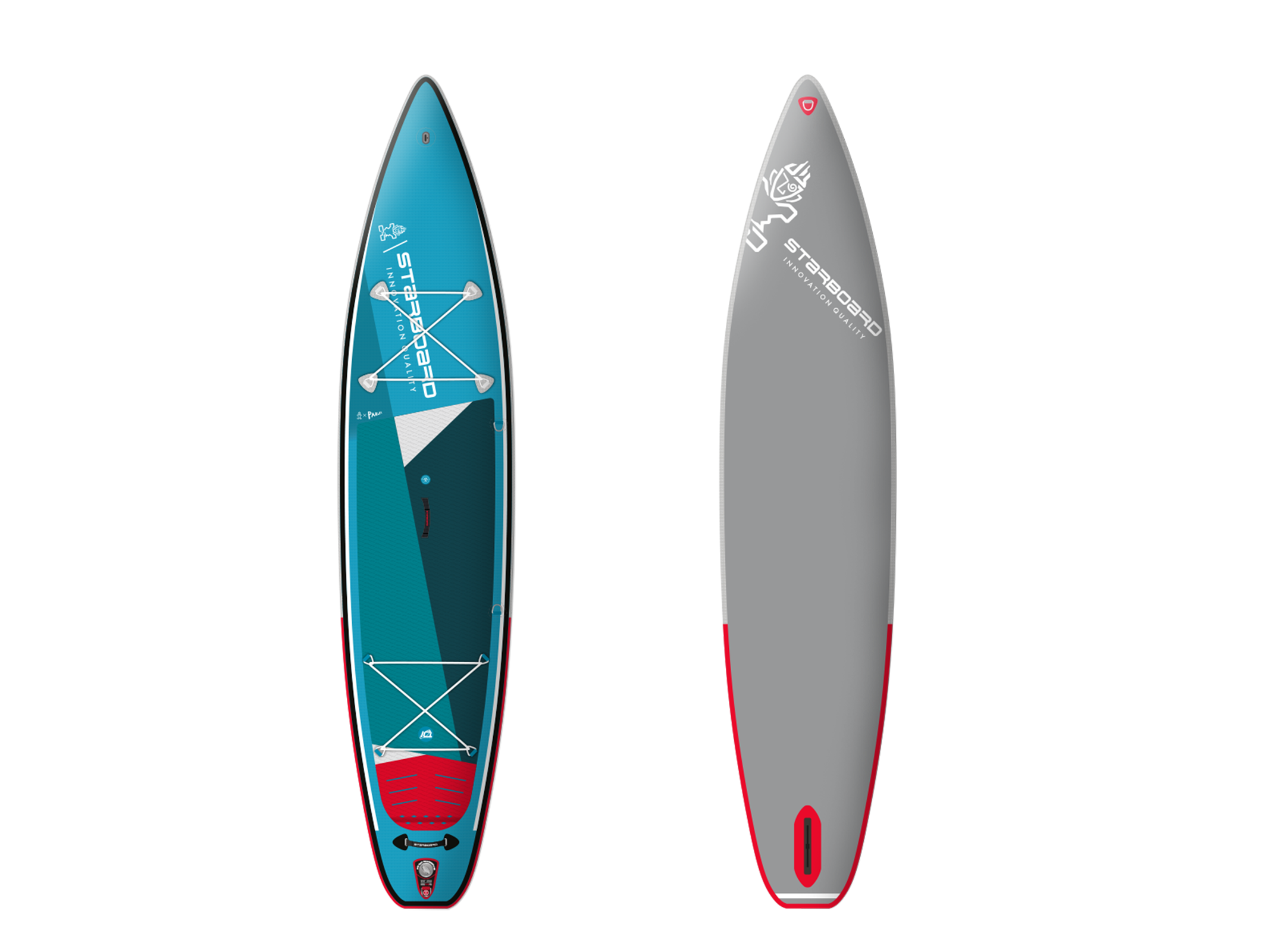 Starboard - Inflatable Touring Zen 11'6