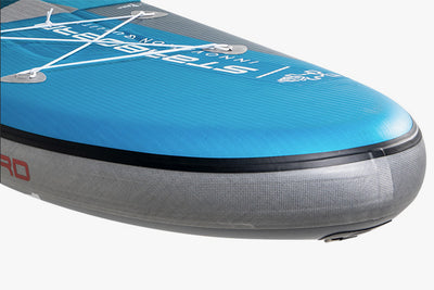 Starboard - Inflatable Package 10'8" x 33+" iGo Zen SC