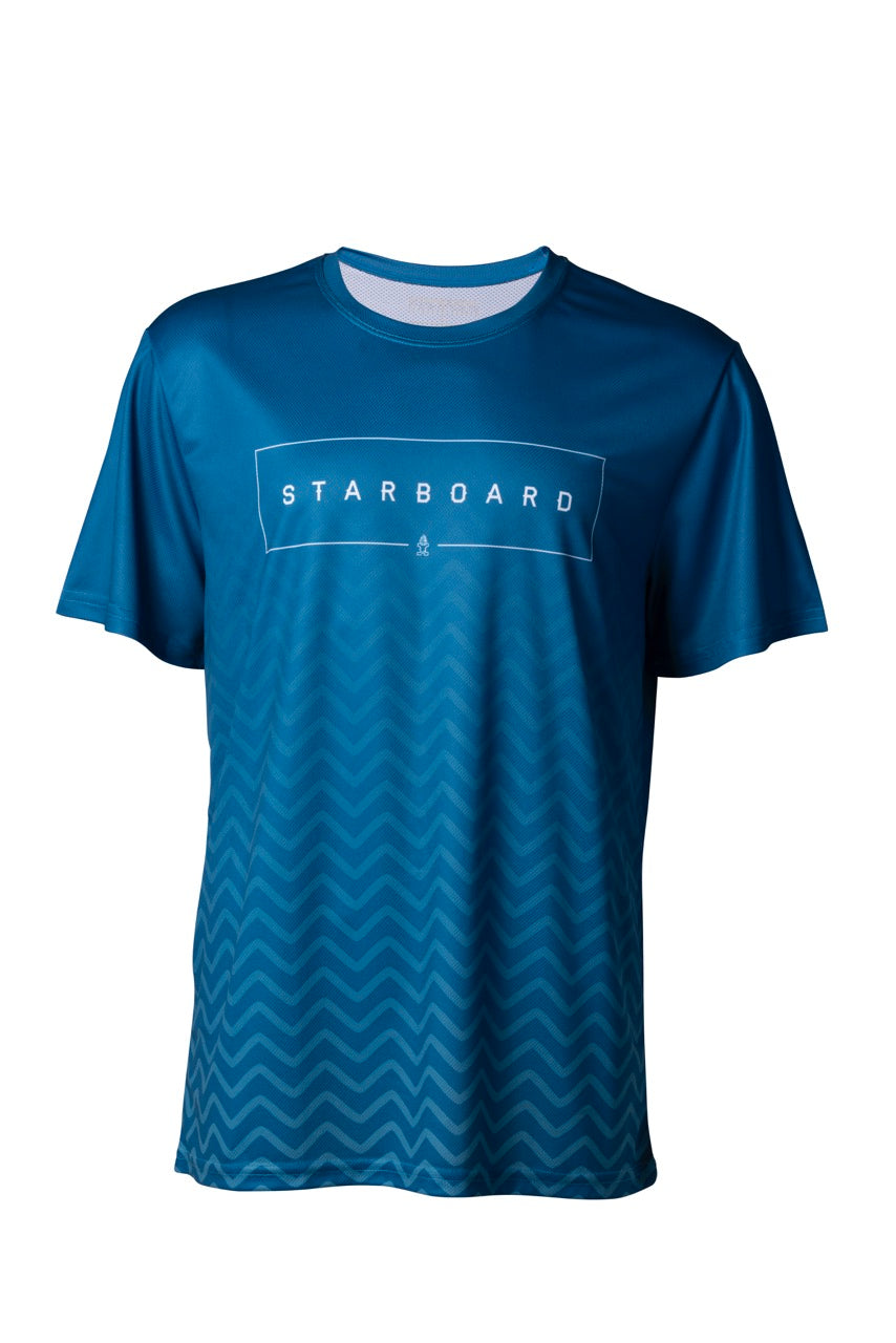 Starboard Mens short sleeve water shirt 2022
