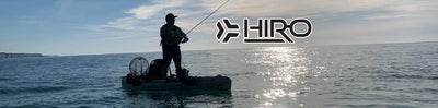 RTM Hiro Impulse Drive Angler