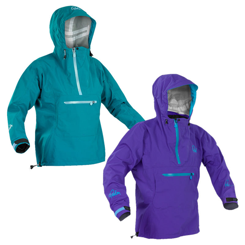 Palm Vantage Jacket Womens Windermere Canoe Kayak