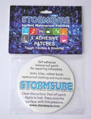 Stormsure Repair Patches