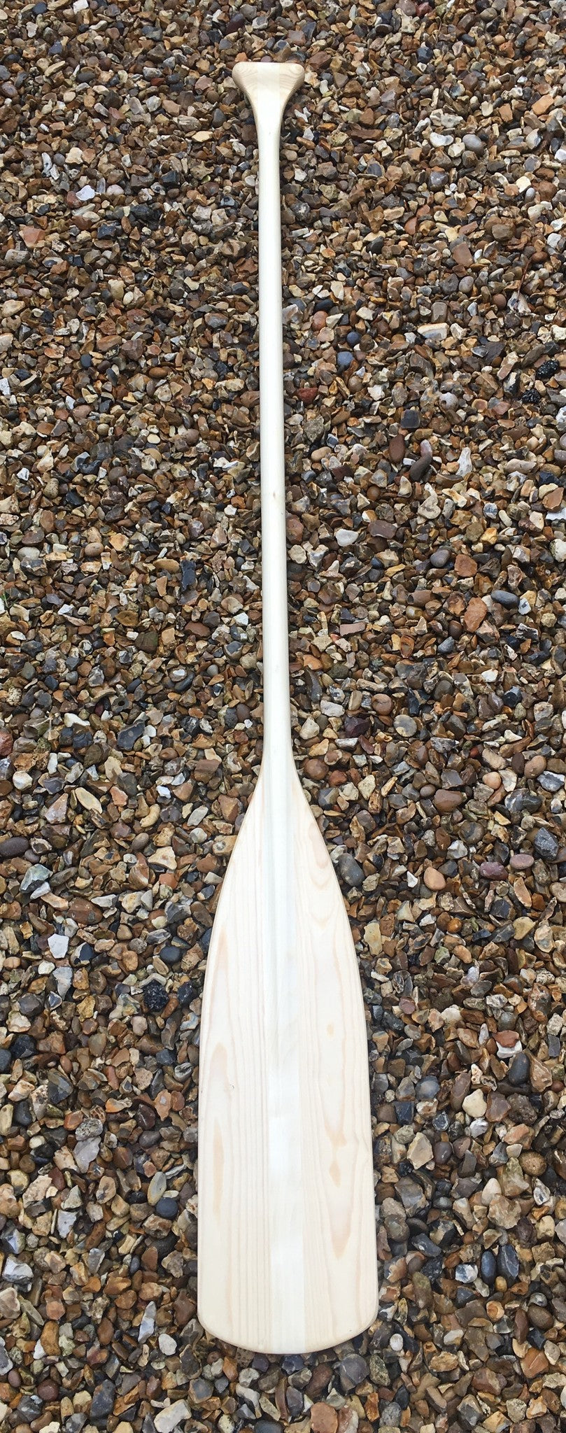 Hou Canoes Plain Wooden Paddle Windermere Canoe Kayak