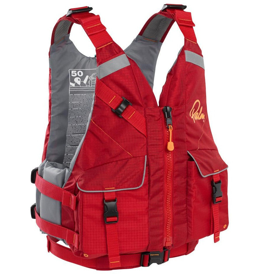 Palm Equipment Hydro PFD Windermere Canoe Kayak