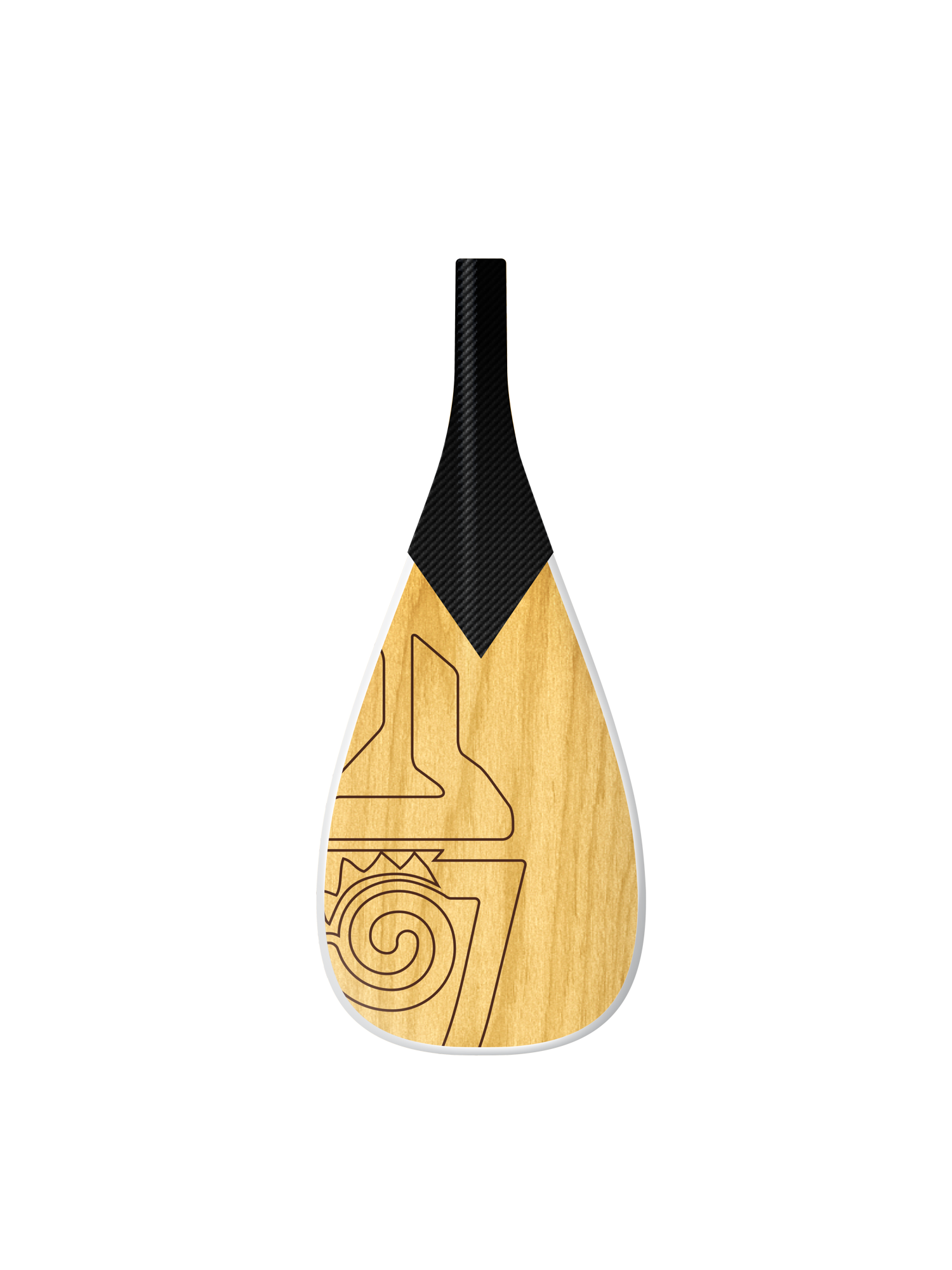 Starboard Enduro Balsa Paddle Windermere Canoe Kayak