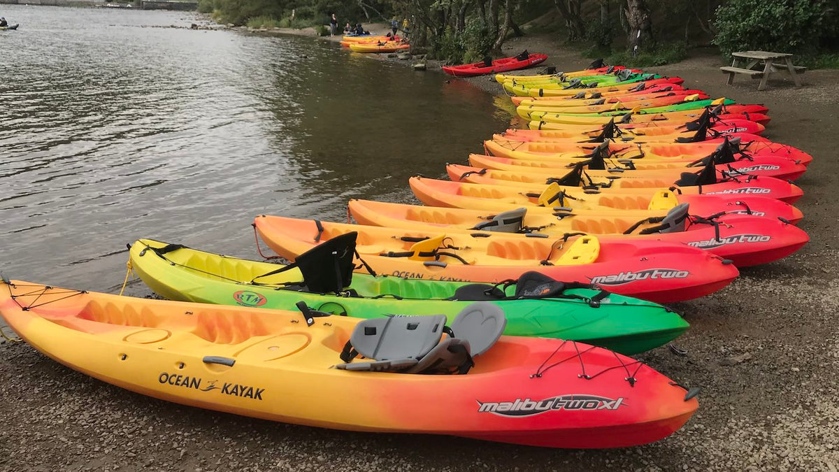 Kayaks Windermere Canoe Kayak