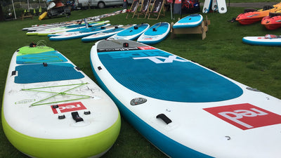 Stand Up Paddleboards