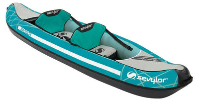Sevylor Madison 2 Person Premium Kayak package