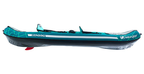 Madison 2 Person Premium Kayak package