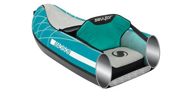 Sevylor Madison 2 Person Premium Kayak package