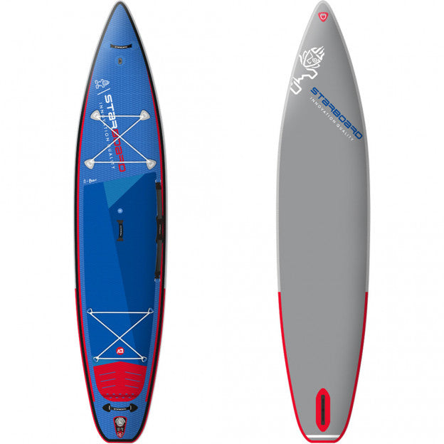 Starboard 11’6″ x 29″ Touring Deluxe
