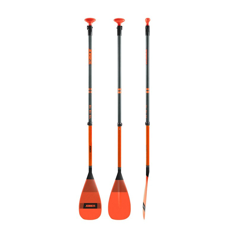 JOBE FIBERGLASS SUP PADDLE  3-PARTS
