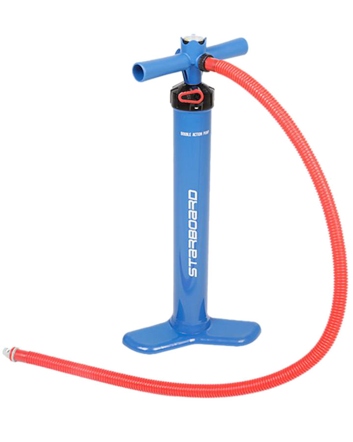 V8 Double Action Pump (fixed base)