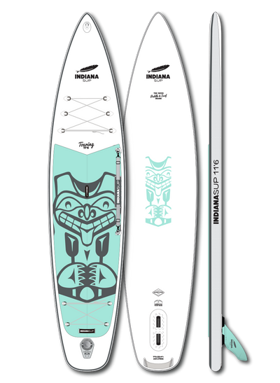 Indiana 11'6 Touring LITE Inflatable (ex demo)