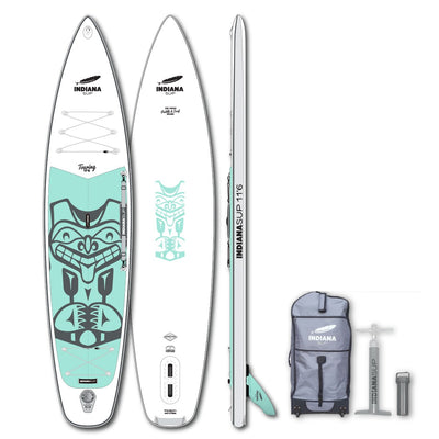 Indiana 11'6 Touring LITE Inflatable (ex demo)