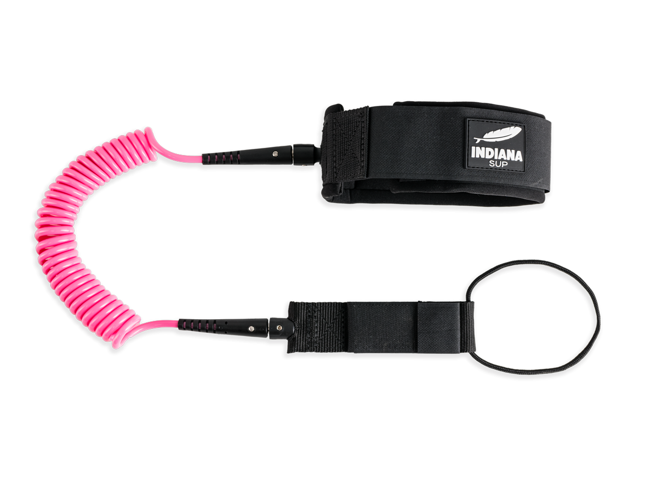 Indiana SUP Coil Leash