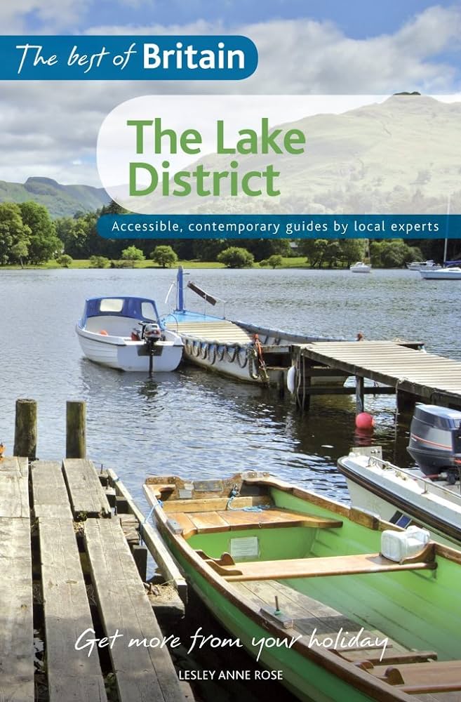 Lesley Anne Rose - The Best of Britain: The Lake District