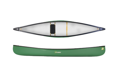 Firefly  14  Duracore+  Solo Canoe