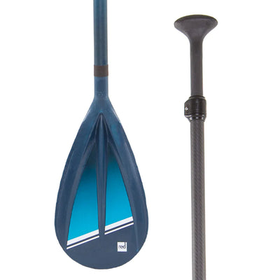 Red Paddle MSL 10'2 Ride Inflatable Paddle Board Hybrid Tough Package