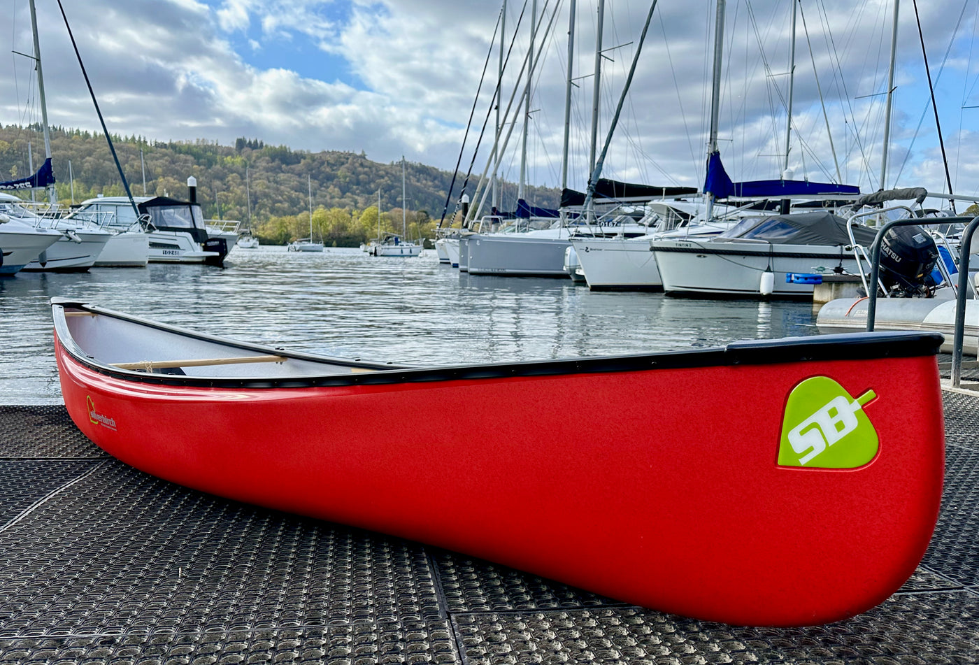 Firefly  14  Duracore+  Solo Canoe