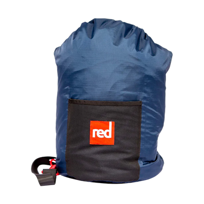 Red Original Change Robe Stash Bag