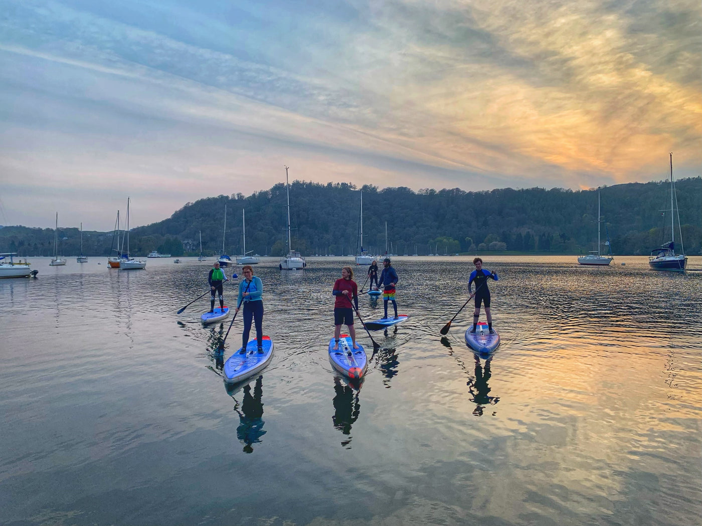 SUP Tuition - Skills Builder
