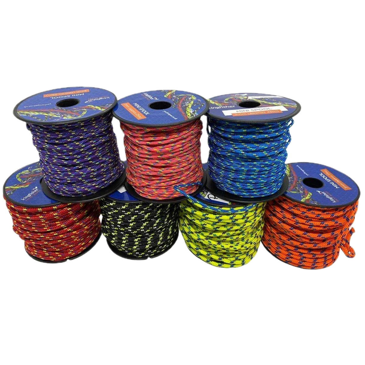 Kingfisher - Mini Spools – Windermere Canoe Kayak
