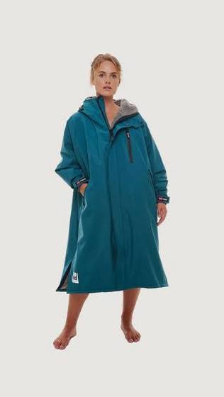 Red Paddle Recovered EVO Change Robe