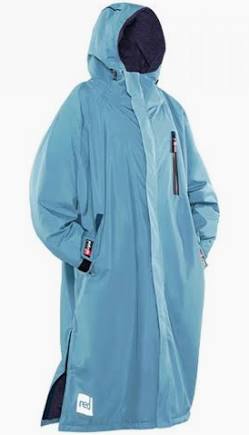 Red Paddle Recovered EVO Change Robe