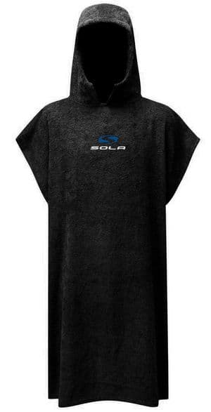 Sola Poncho Changing robe