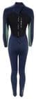 Sola Ladies H2O 4/3mm Fullsuit