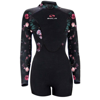 Sola Ladies Ignite BZ 3/2 Spring Suit