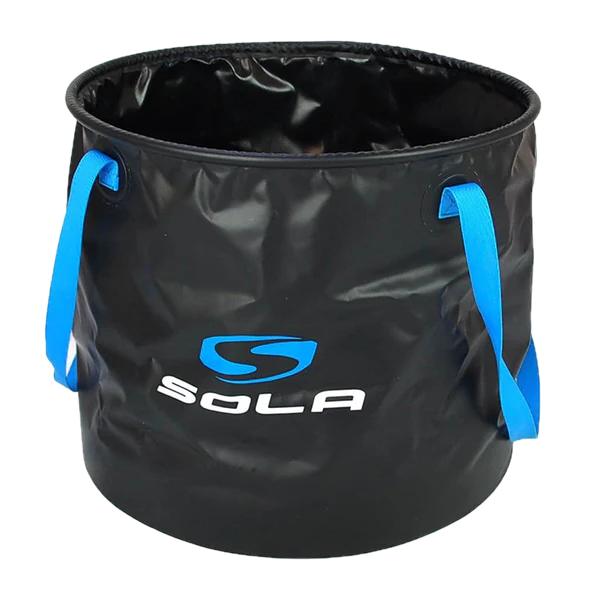 Sola Collapsible Wetty bucket – Windermere Canoe Kayak