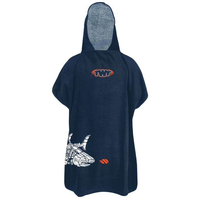 TWF Kids Towel Poncho