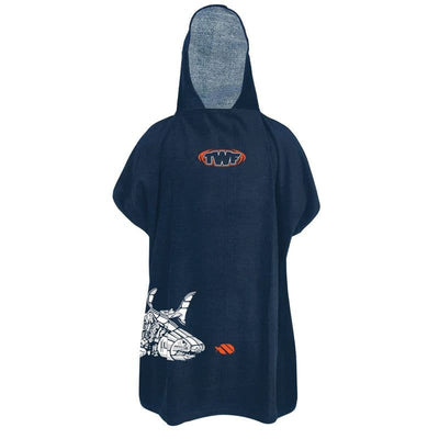 TWF Kids Towel Poncho