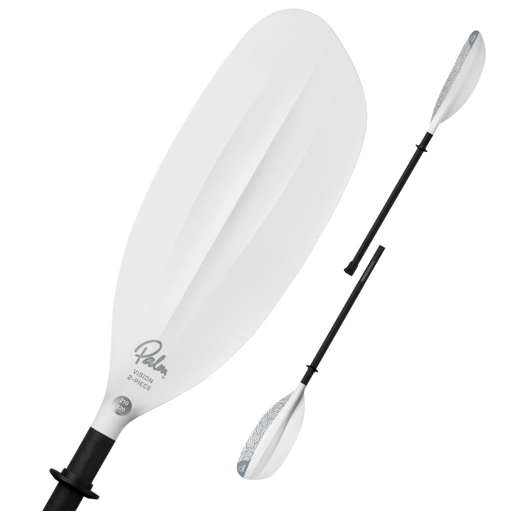 Palm Vision Pro two Piece paddle 210-220