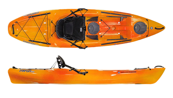 Wilderness Systems - Tarpon 100 – Windermere Canoe Kayak