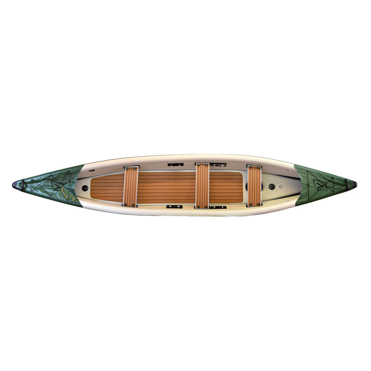 Verano - Inflatable CanCan Canoe