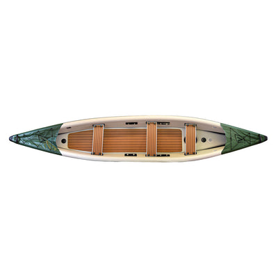 Verano - Inflatable CanCan Canoe