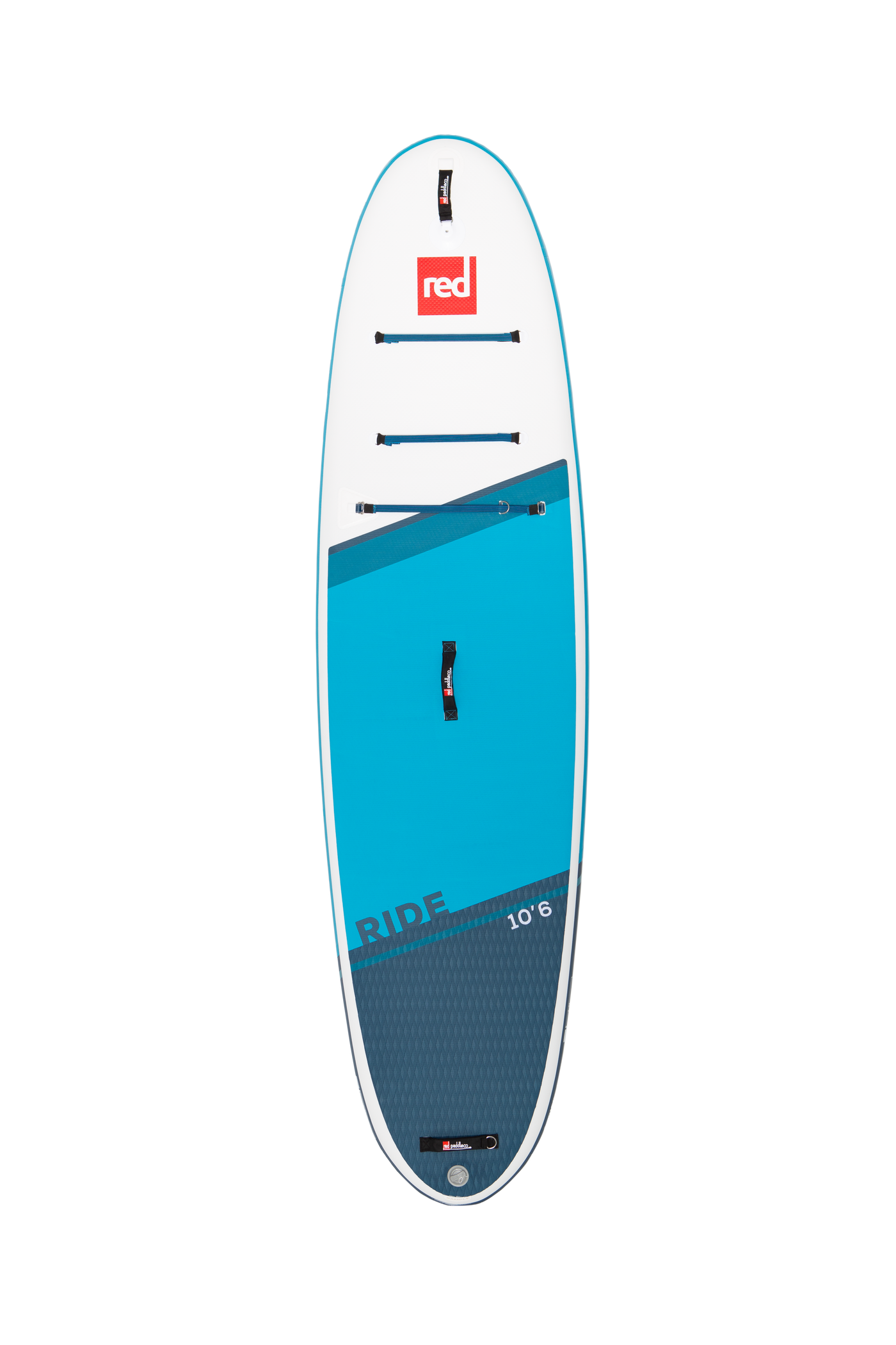 Red Paddle Co 10’6″ Ride MSL Inflatable Paddle Board Package