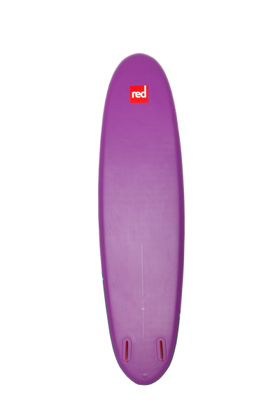 10’6″ Ride Purple MSL Inflatable Paddle Board Package