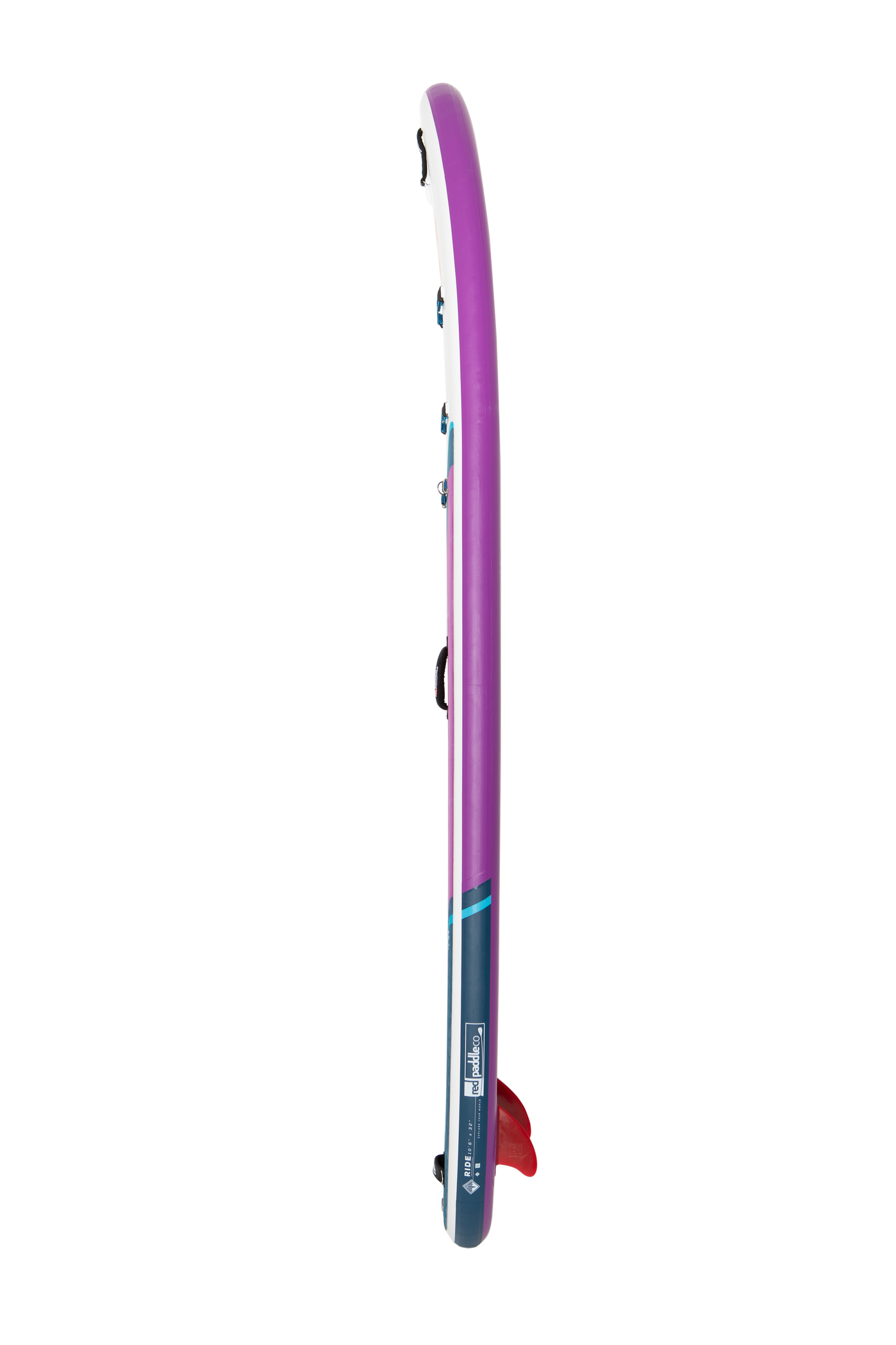 10’6″ Ride Purple MSL Inflatable Paddle Board Package